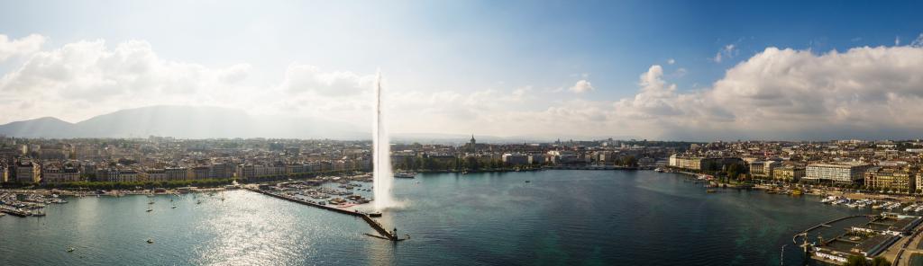 Banner Geneva